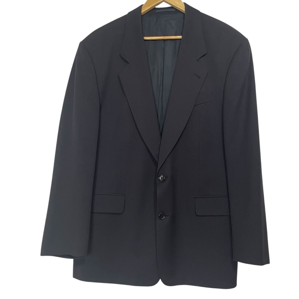 Hugo Boss Charcoal Blazer